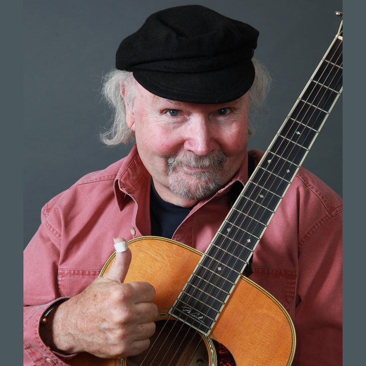 Photo of Tom Paxton