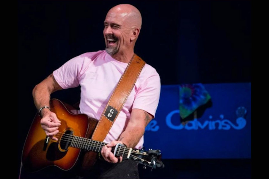 Photo of Grant Peeples