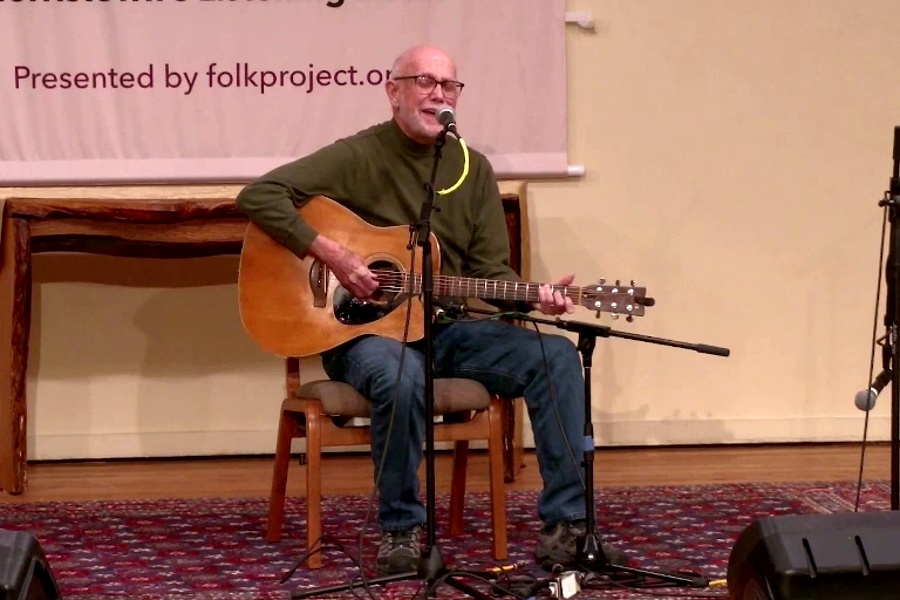 Photo of Dale Carpenter