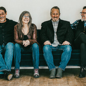 Photo of Annie & Rod Capps Quartet