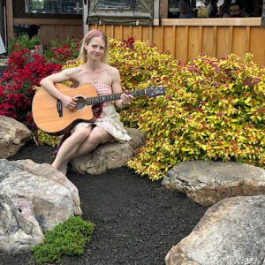Photo of Rebecca Berlin