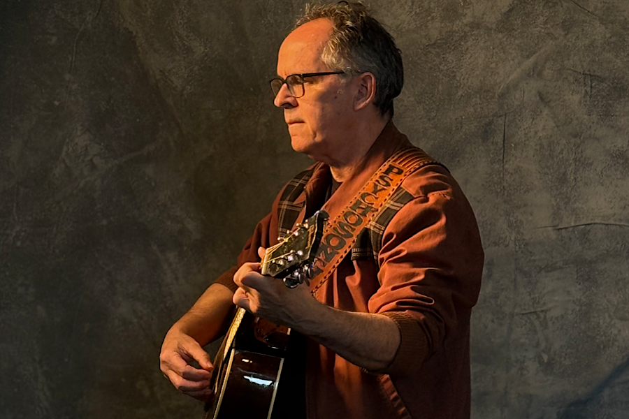 Photo of Mike Ward