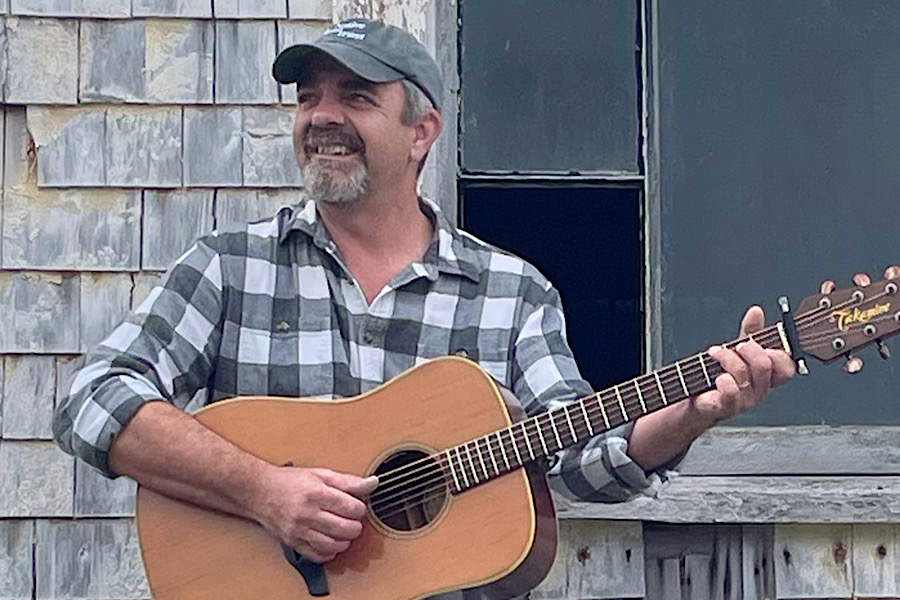 Photo of Ric Allendorf