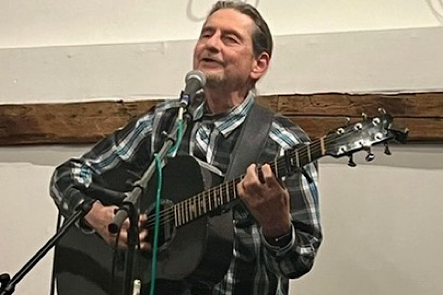 Photo of Michael Arthur