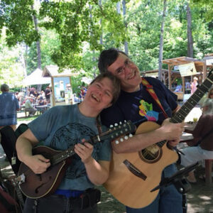 Photo of Dan & Faith
