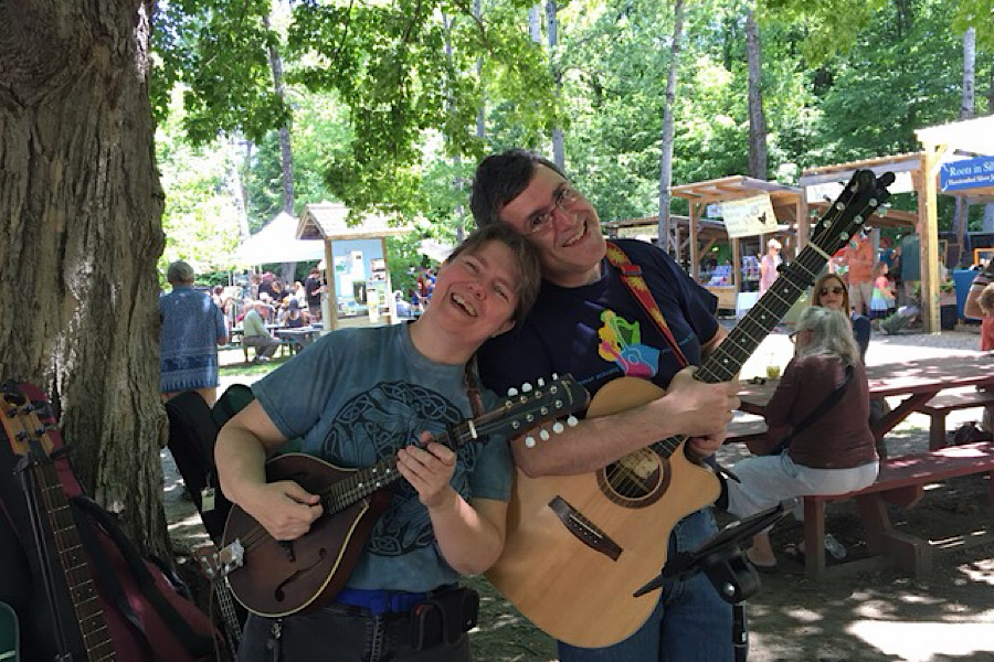 Photo of Dan & Faith