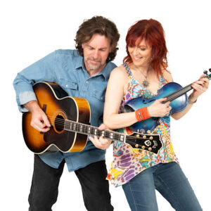 Photo of Deni Bonet & Chris Flynn