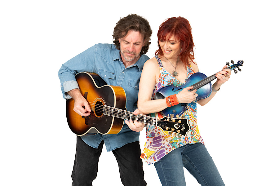 Photo of Deni Bonet & Chris Flynn