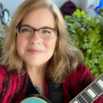 Photo of Kellie Lin Knott