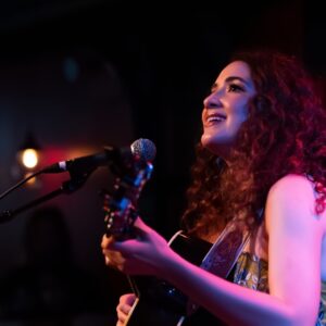 Photo of Allison Strong