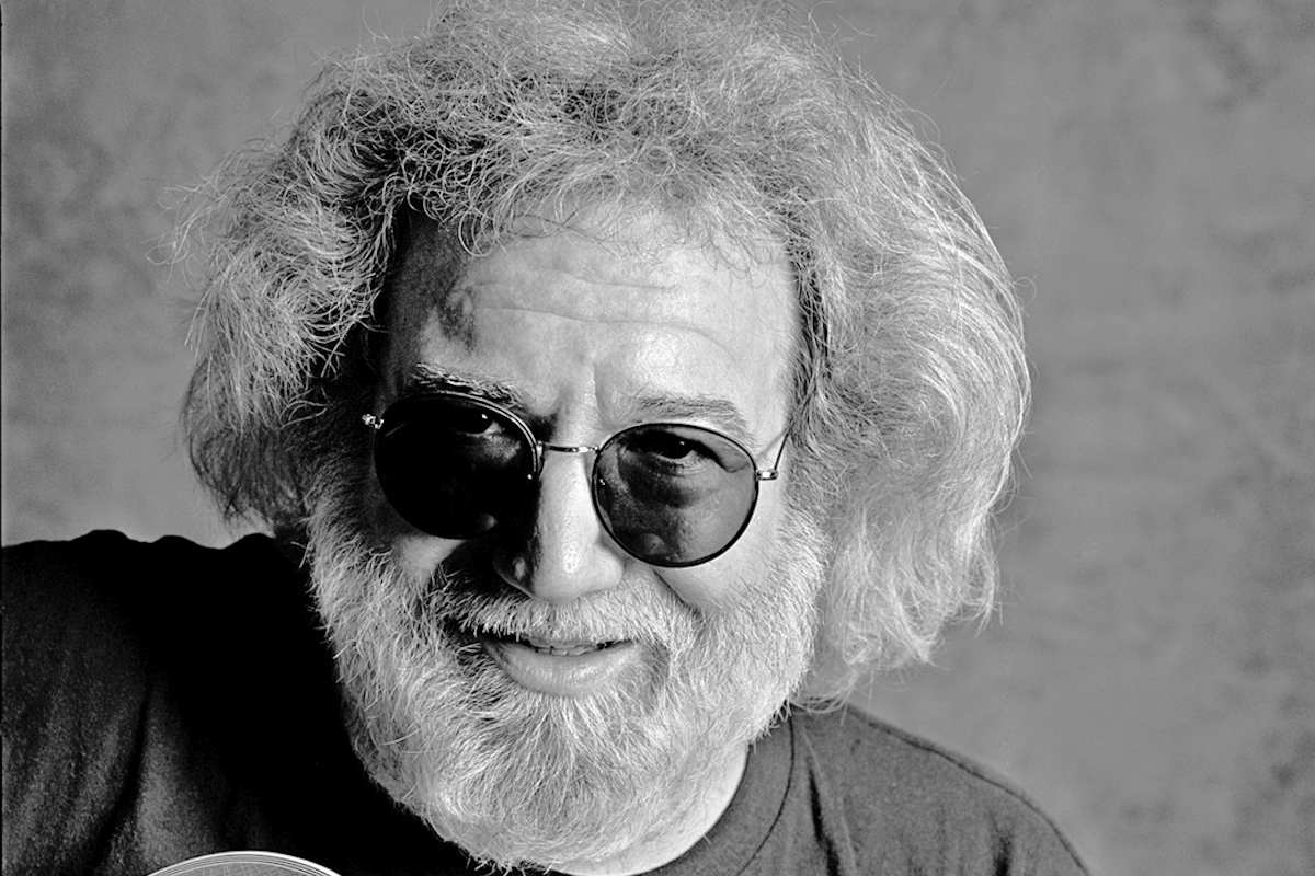 Photo of Jerry Garcia
