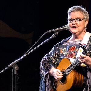 Photo of Christine Lavin