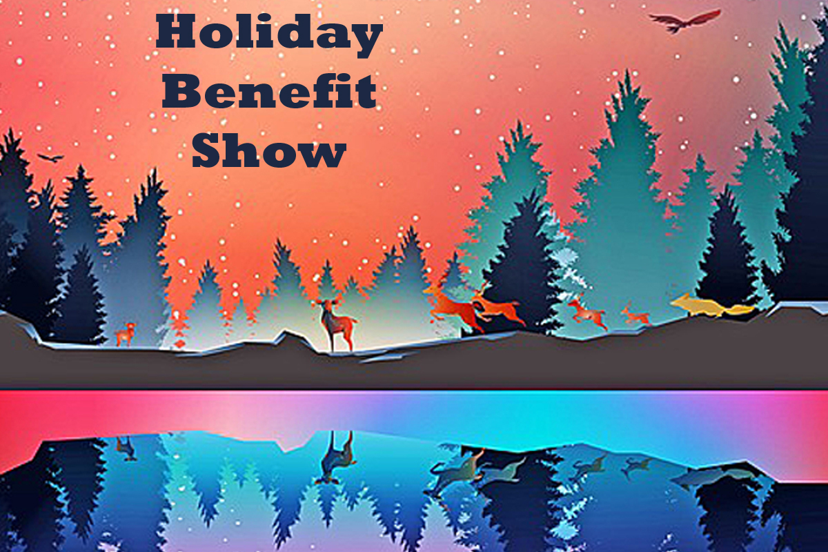 Photo of Holiday Show to Benefit the Morristown Unitarian Universalist Fellowship