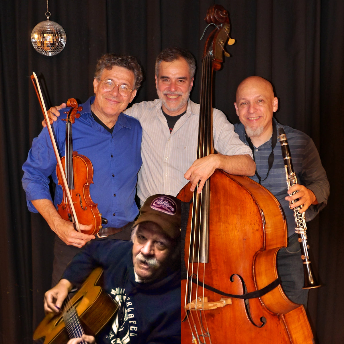 Photo of Brooklyn Swing Ensemble