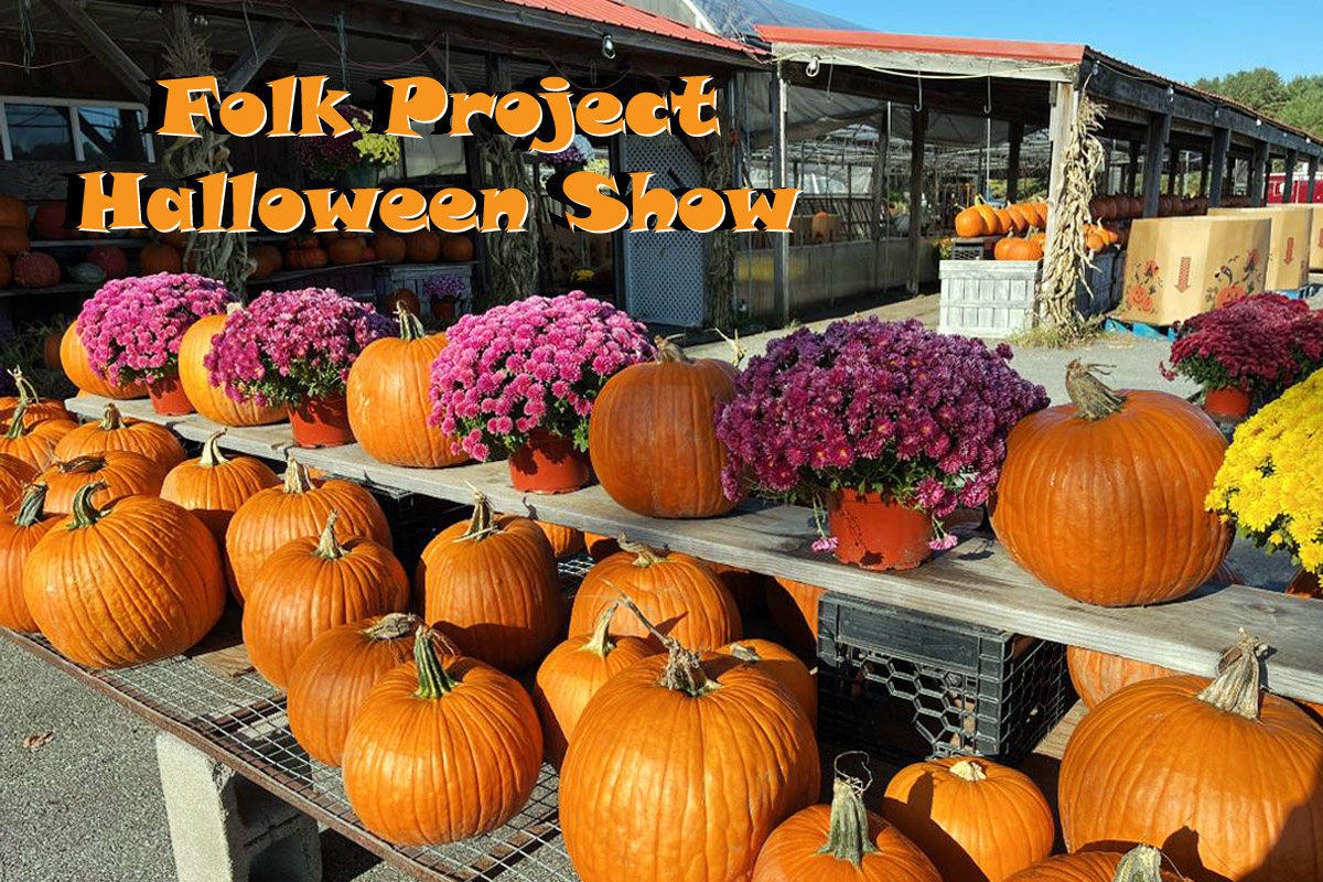 Photo of Folk Project Halloween Show