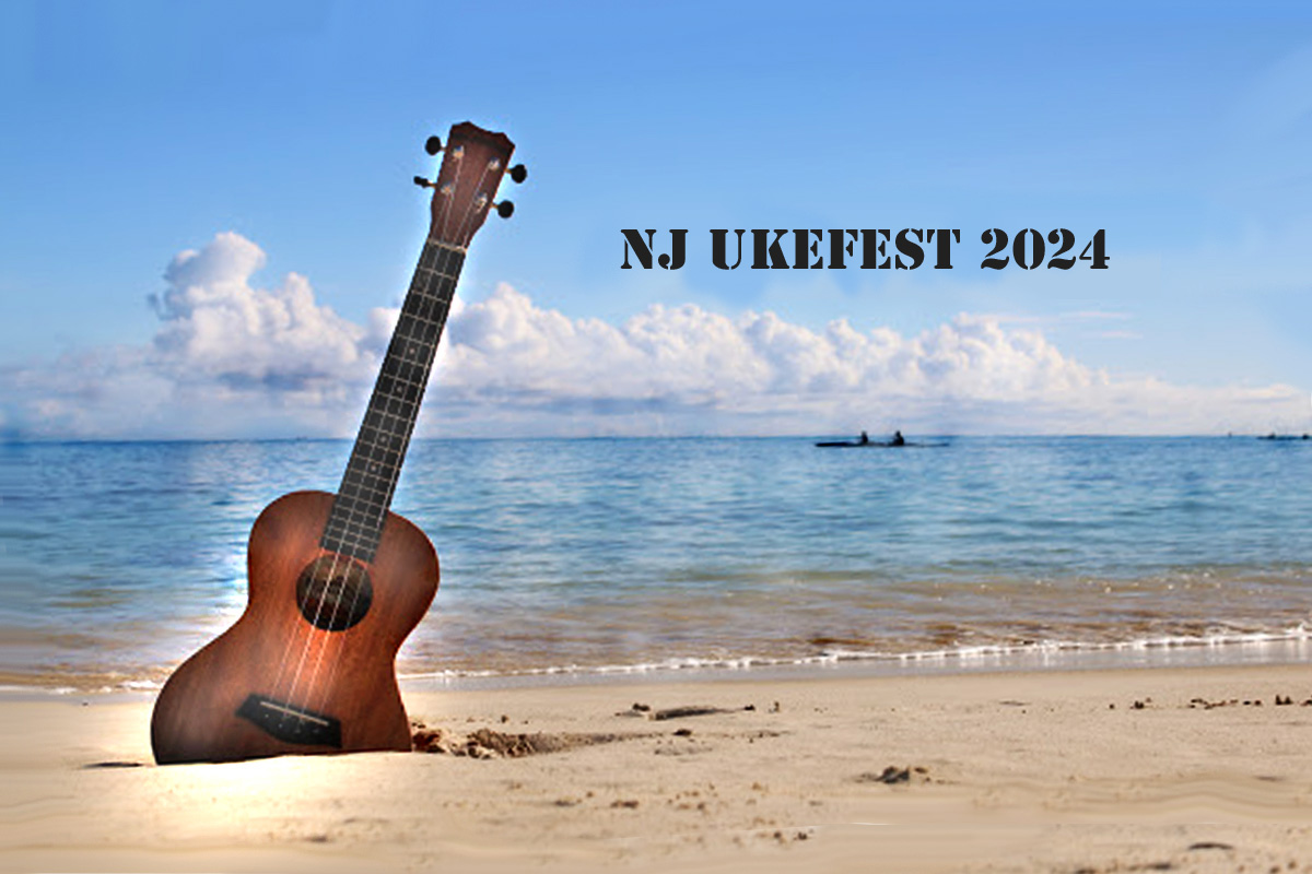 Photo of UkeFest 2024