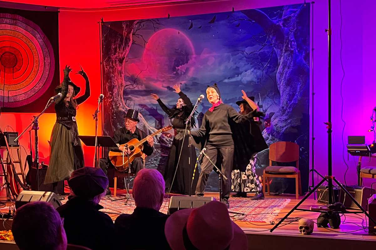 Photo from FP Halloween Party 2024