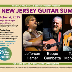 The 2nd Guitar Summit