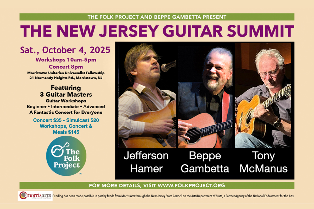 The 2nd Guitar Summit