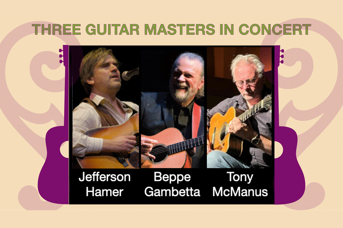 Photo of Guitar Summit Concert 2025