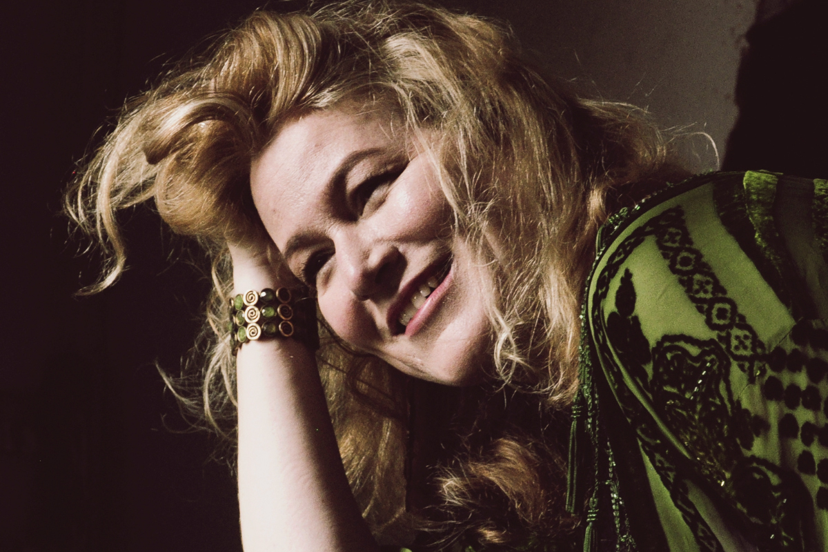 Photo of Susan Cattaneo