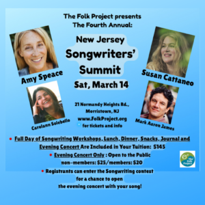 New Jersey Songwriters' Summit