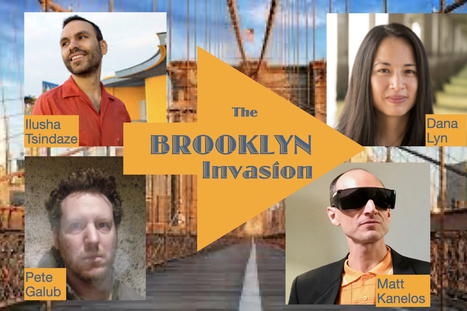 Photo of The Brooklyn Invasion