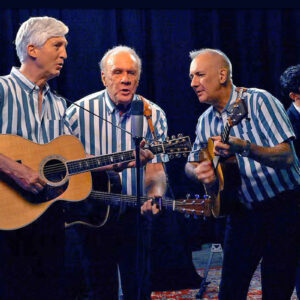 The Kingston Trio