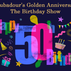 Troubadour's Golden Anniversary