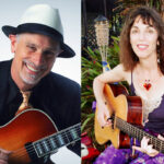 Photo of Grover Kemble and Elaine Silver