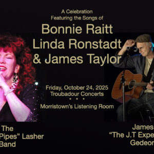 Photo of Sharon Lasher and James Gedeon