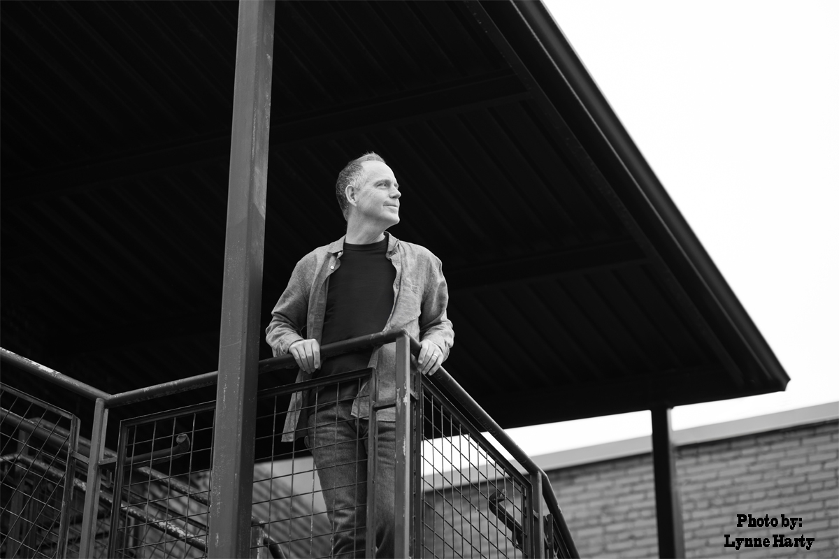 Photo of David Wilcox - Photo Credit to Lynne Harty