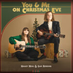 Sam Robbins and Halley Neal Album Cover