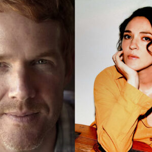 Photo of Connor Garvey and Becca Stevens