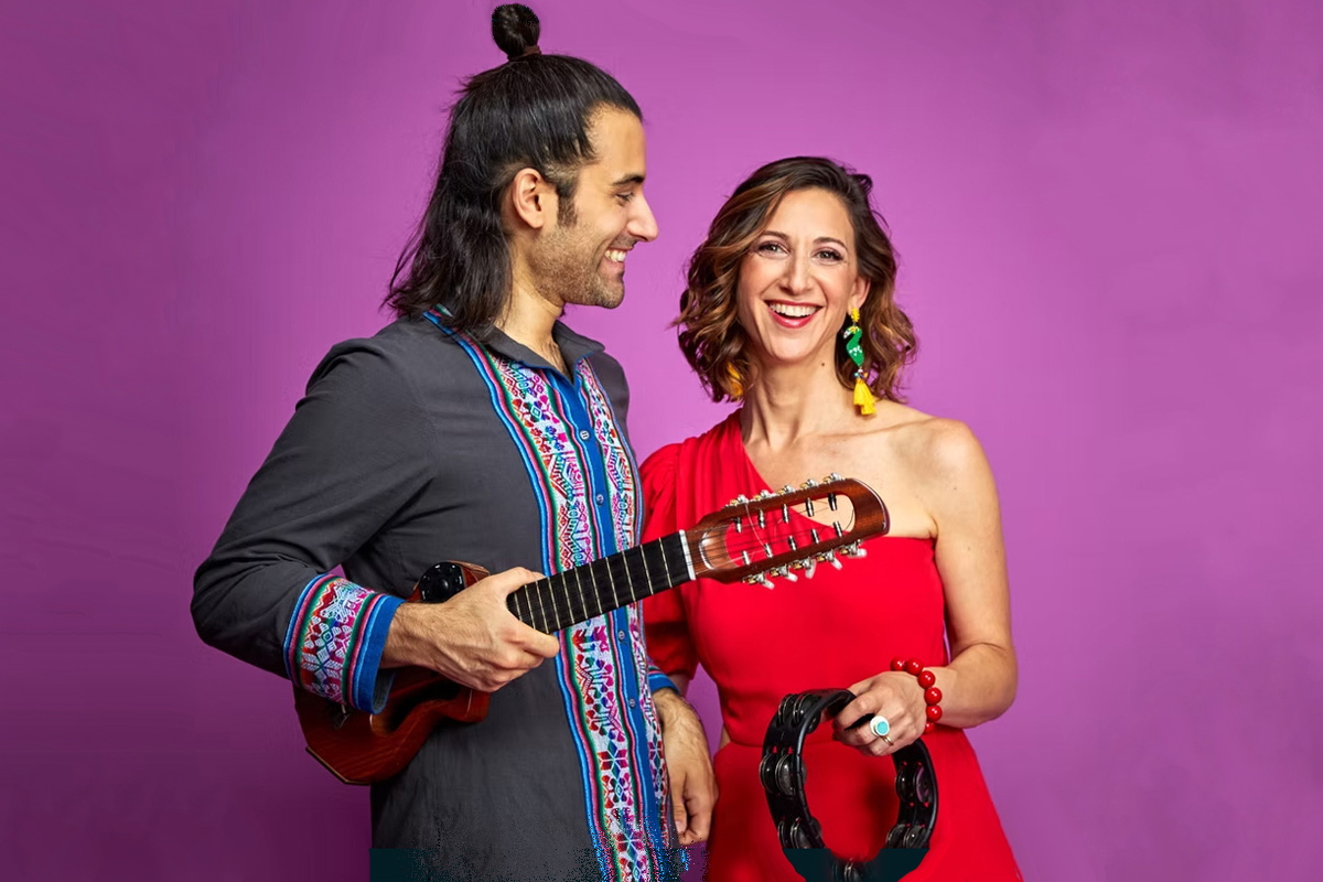 Photo of Eleanor & Dario