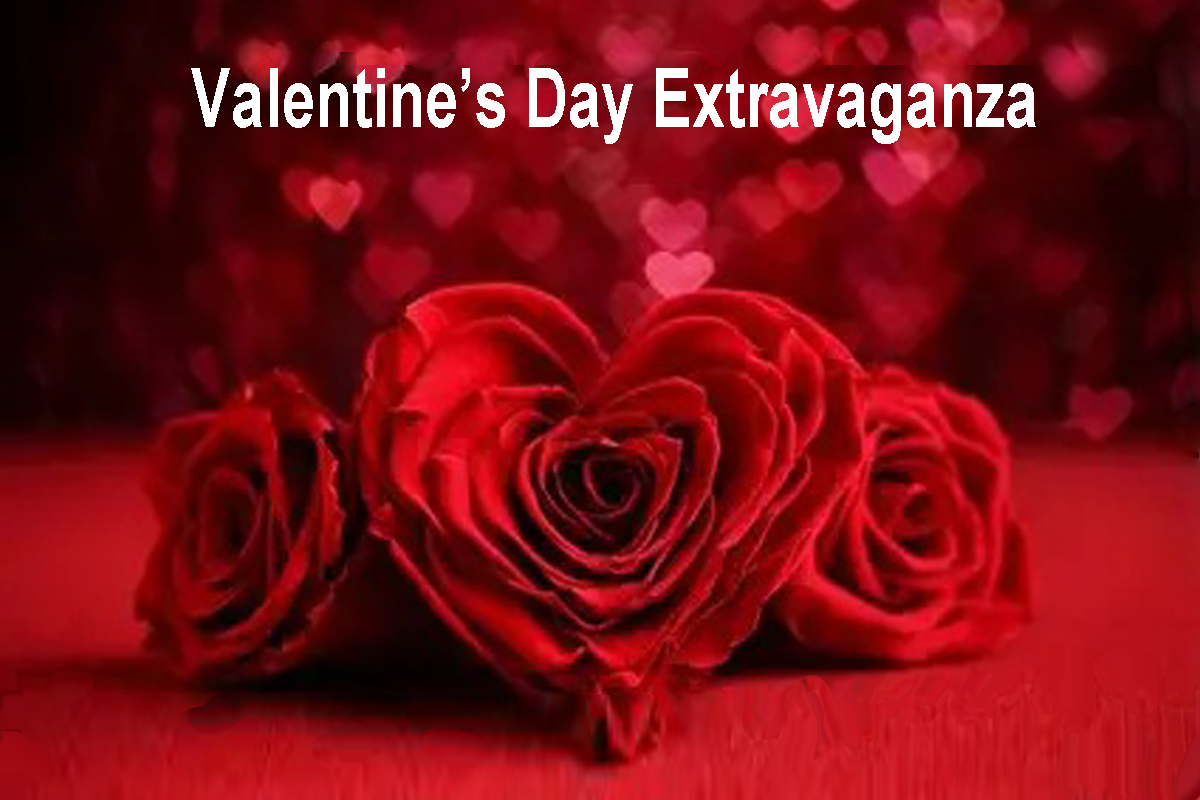 2026 Valentine's Day Extravaganza
