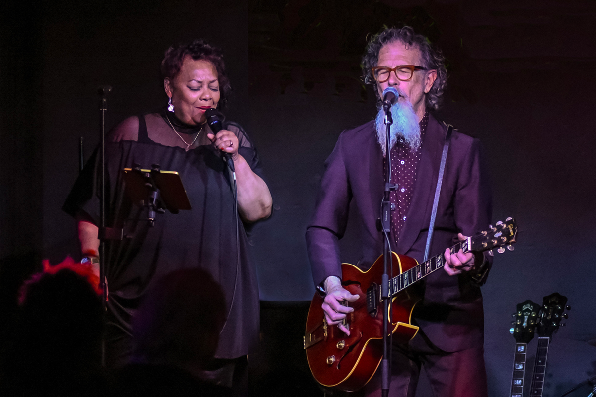 Photo of Walter Parks & The Unlawful Assembly