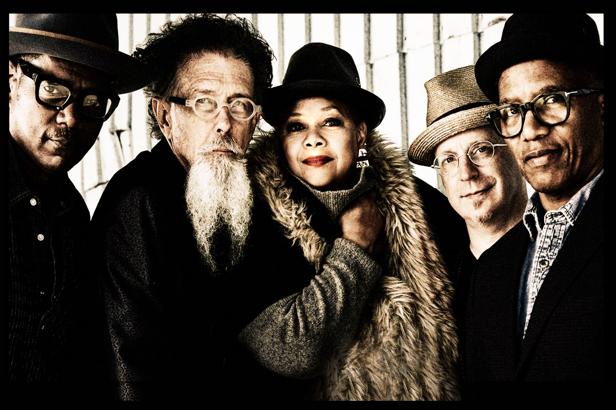 Photo of Walter Parks & The Unlawful Assembly