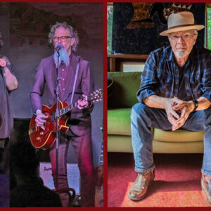 Photo of Walter Parks, Ada Dyer and Ray Bonneville