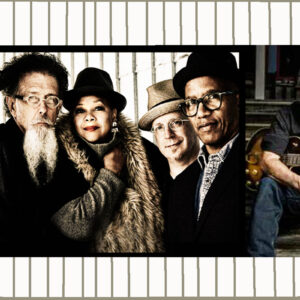 Photo of Walter Parks & The Unlawful Assembly And Ray Bonneville