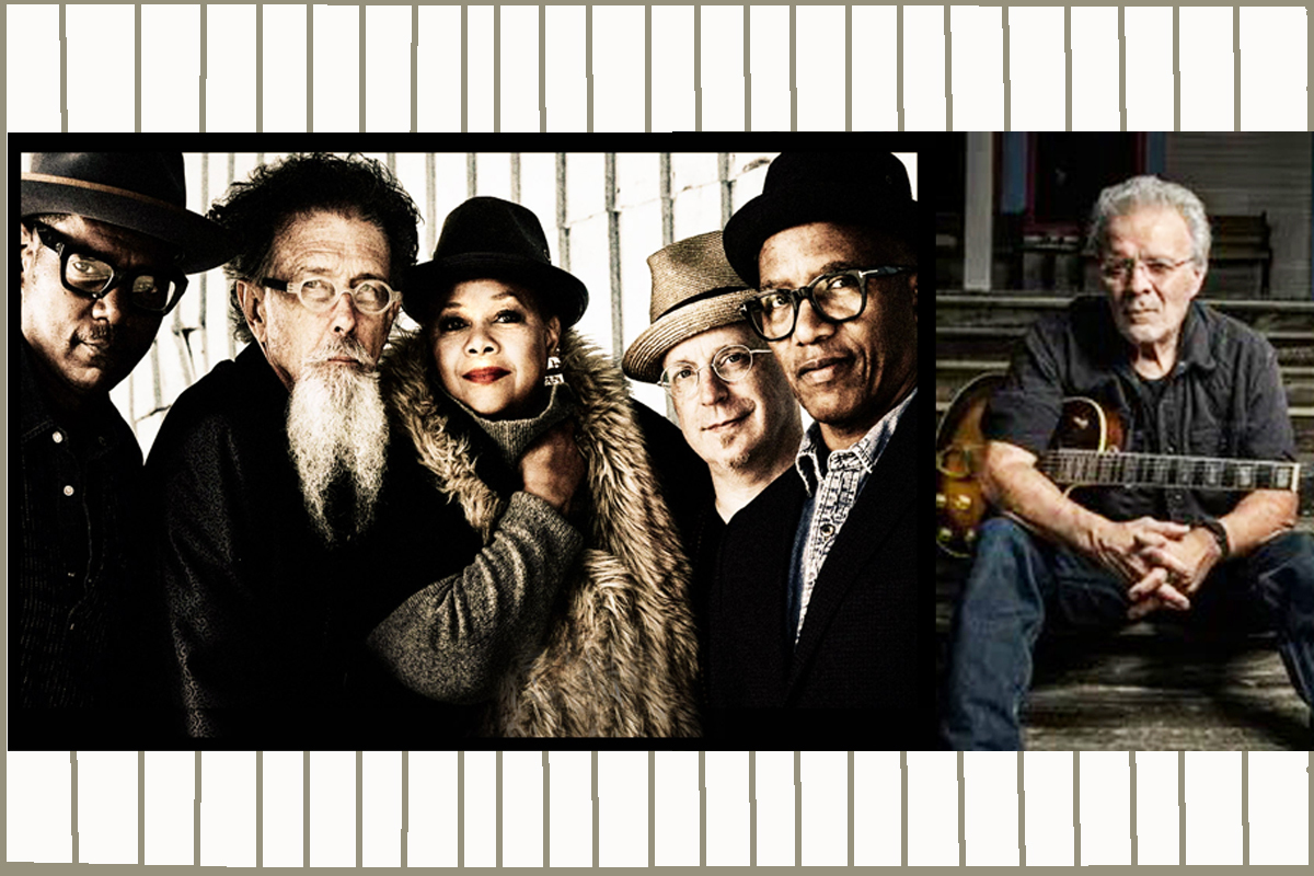 Photo of Walter Parks & The Unlawful Assembly And Ray Bonneville