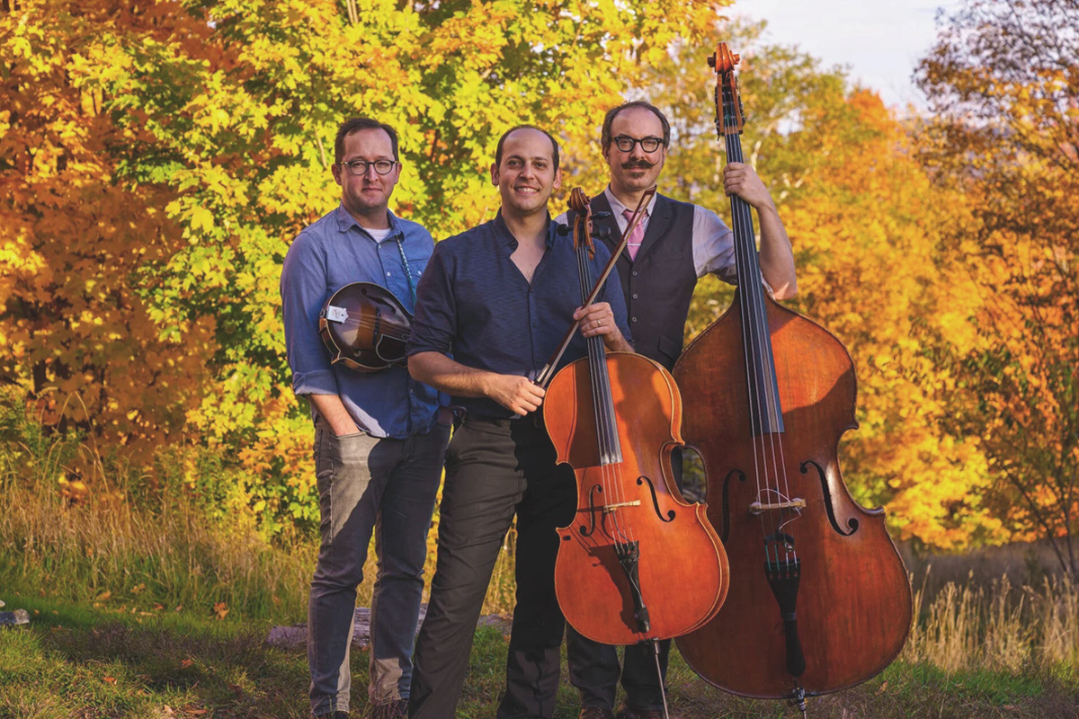 Photo of Mike Block Trio