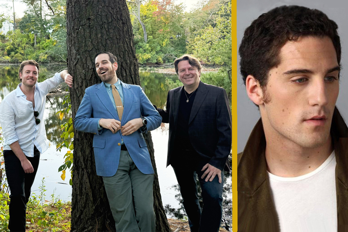 Photo of Boom Chick Trio and Jesse Ruben