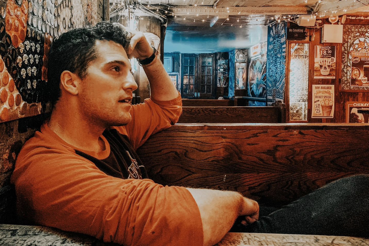 Photo of Jesse Ruben