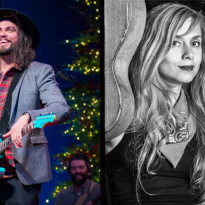 Photo of Dan Rodriguez and Danielle Miraglia