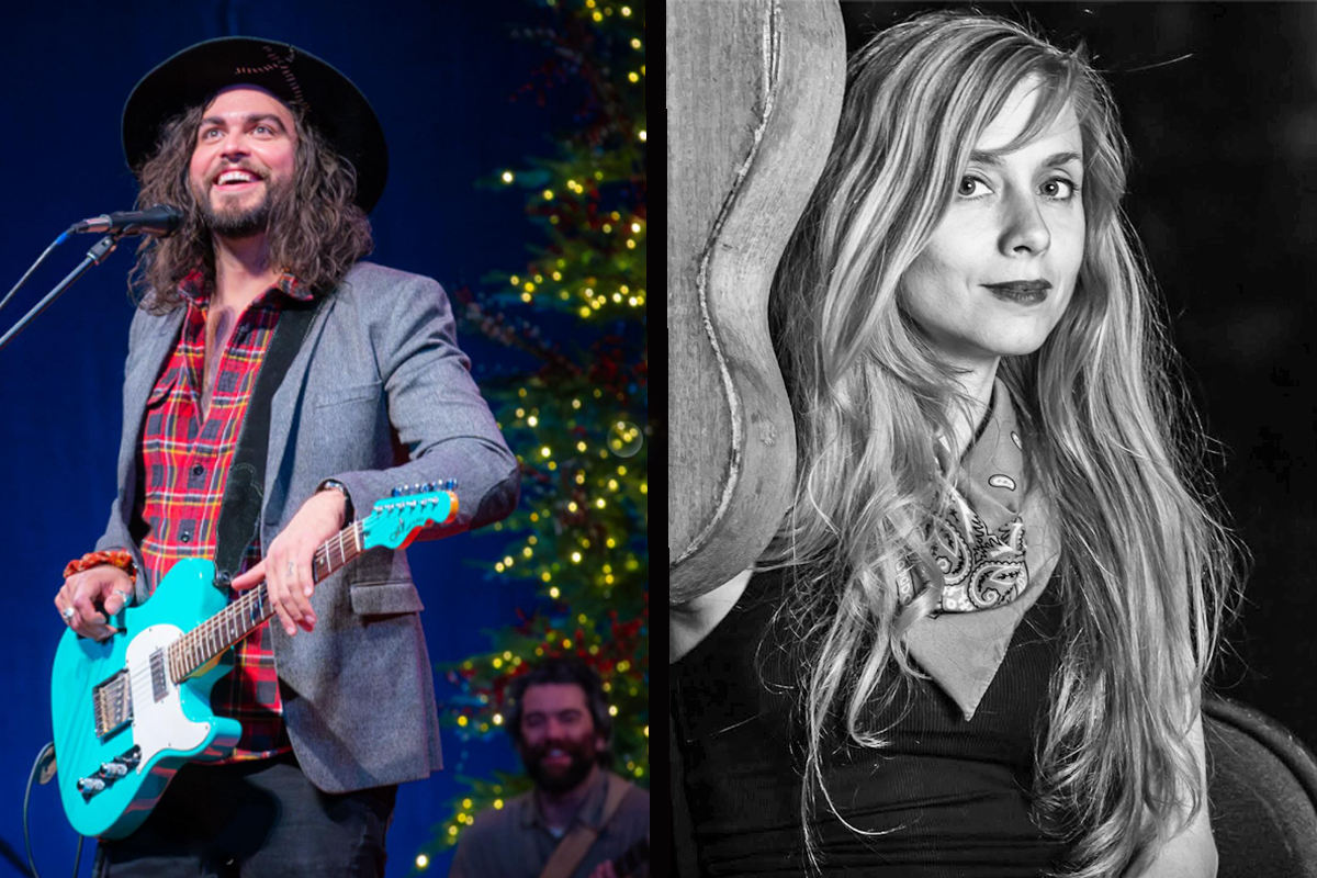 Photo of Dan Rodriguez and Danielle Miraglia