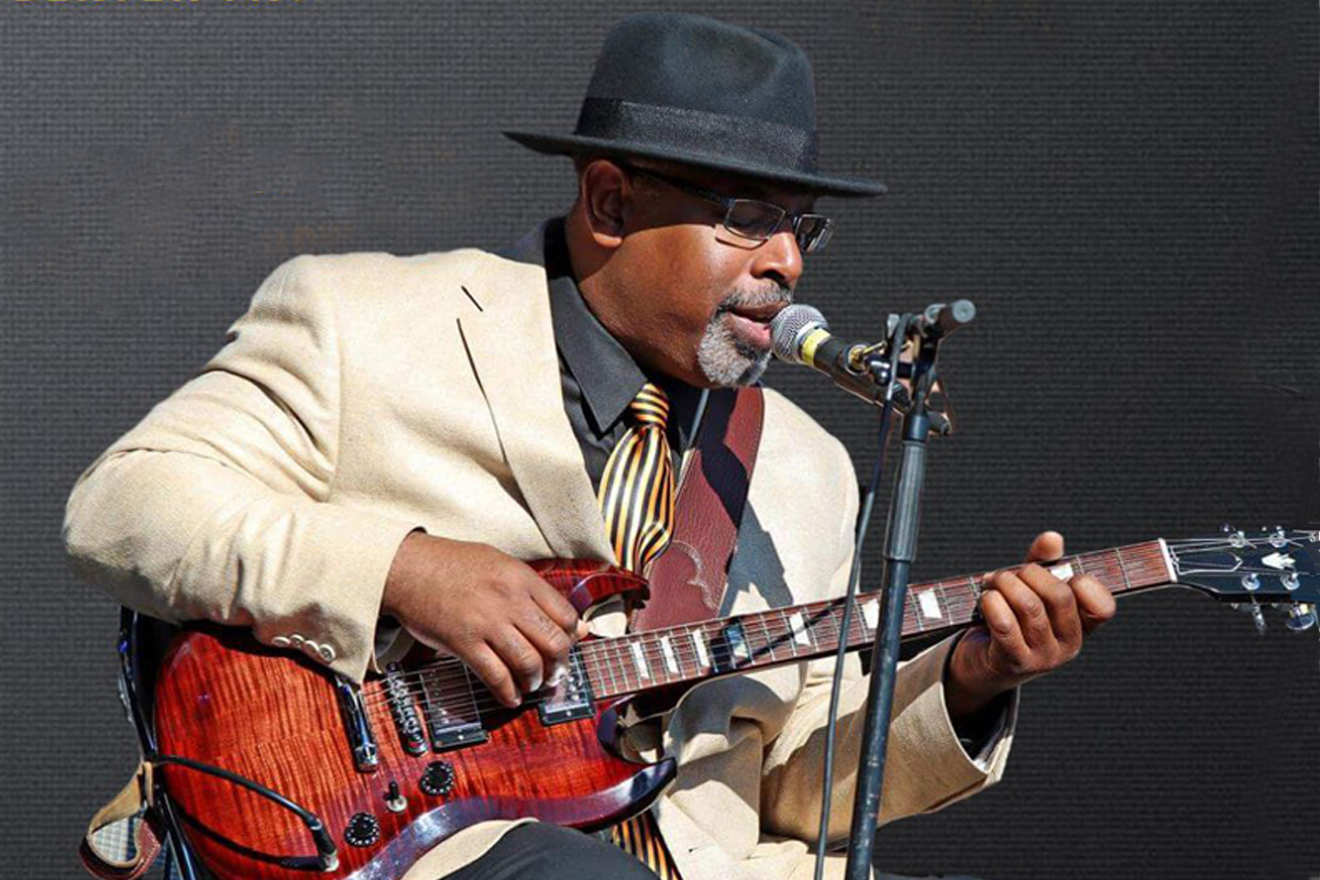 Photo of Junior Mack