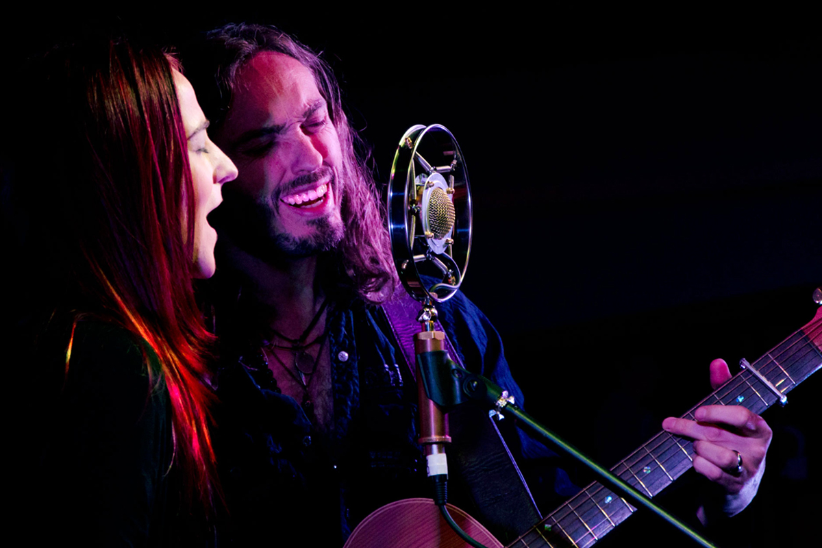 Photo of The Black Feathers