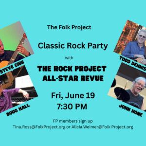 Photo of Classic Rock Party