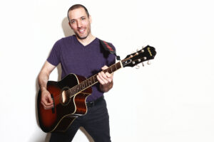 Photo of Rob Paravonian